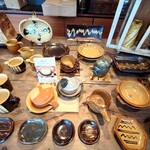 レストラン酢重正之 - 酢重ギャラリーダークアイズ