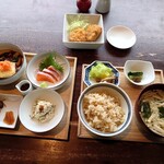 Restaurant Suju Masayuki - Gosai Moriawase, JPY 3300