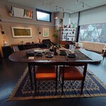 Restaurant Suju Masayuki - Suju Gallery Dark Eyes