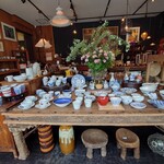 レストラン酢重正之 - 酢重ギャラリーダークアイズ