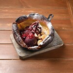 アサイーボウルパンケーキ