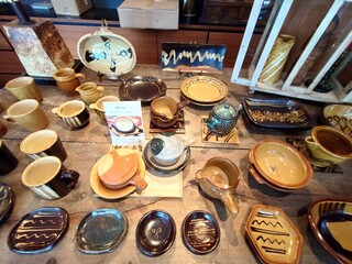 レストラン酢重正之 - 酢重ギャラリーダークアイズ