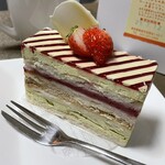パティスリー シュエト - 料理写真: