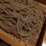 手打そば 由のや - 