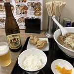 餃子の餃天 - 赤星！！