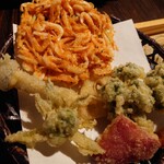 手打そば 由のや - 