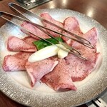 アジヨシ - 上塩タン