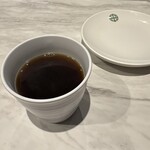 添好運 - おかわり自由なプーアル茶。