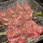焼肉ホルモン多喜万 - 