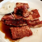 アジヨシ - 肉のおかわり