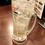 アジヨシ - 昼からいただきやす