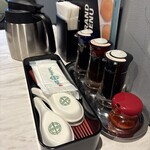 添好運 - 調味料セット。