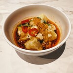 添好運 - ポークワンタン。