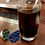 アジヨシ - アイスコーヒー美味し