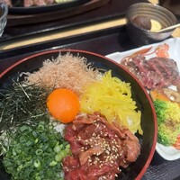 肉寿司 肉和食 KINTAN コレド室町 - 