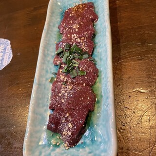 最良のお肉を厳選。仕入れと保存の丁寧なこだわり