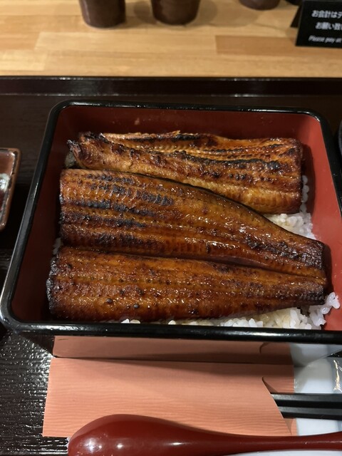 Unagi no Naruse Kachigawa Ten