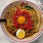 蒙古タンメン中本 - 