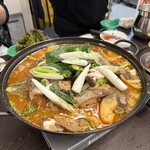 韓国料理 來來家 - 