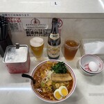 蒙古タンメン中本 - 