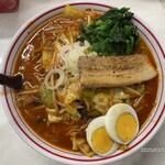 蒙古タンメン中本 - 