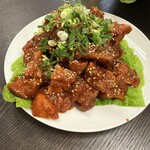 韓国料理 來來家 - 