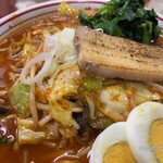 蒙古タンメン中本 - 