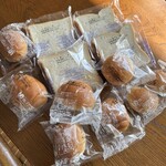 オリエンタルベーカリー - 料理写真: