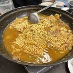 韓国料理 來來家 - 