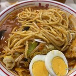 蒙古タンメン中本 - 