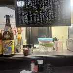立ち飲み居酒屋　呑 - 