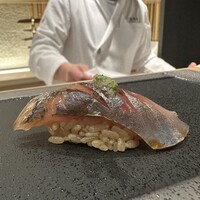 鮨 稲穂 - 