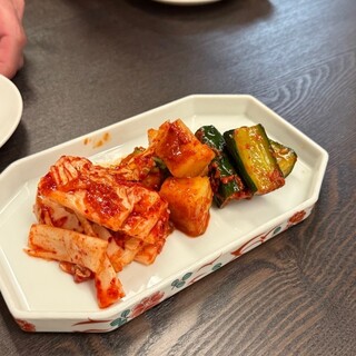 韓国料理 來來家_0