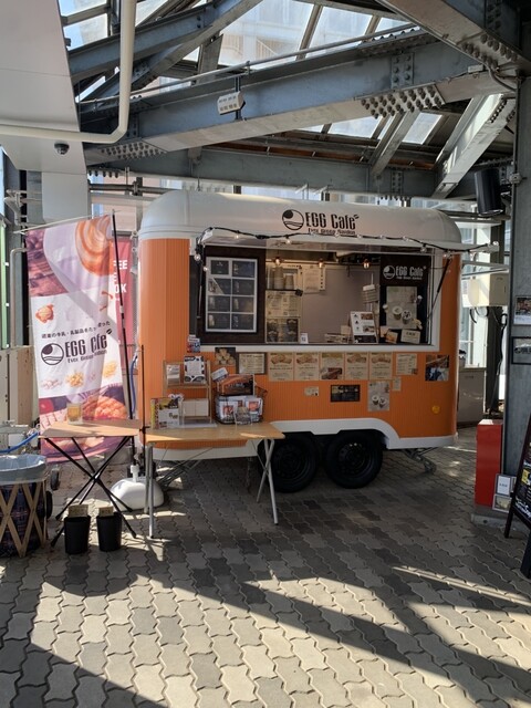 EGG cafe（エッグカフェ） - 釧路（カフェ）の写真