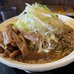 ラーメン南の - 