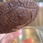 ラトリエ ドゥ ノノ - サブレショコラ裏側