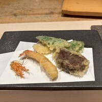 新宿 鮨 よこ田 - 