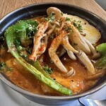 CURRY CLUB キュイエール - 