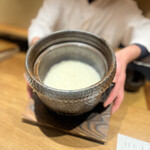 雨ニモマケズ - 新潟県魚沼産「雪椿」釜炊き御飯