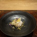 雨ニモマケズ - 白魚　桜飯蒸し