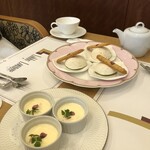 ロビーラウンジ - 