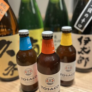 信頼のおける地元の蔵元から届くこだわりの日本酒の数々