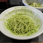 丿貫 - よく混ぜたニラバターのあえ玉