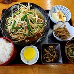 神宮前茶屋 - 料理写真: