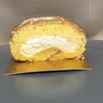 い志い - 1/4カット　正面から