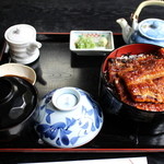 大和田 - 櫃まぶし(特)☆