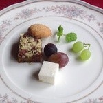 ヴィネット - デザート