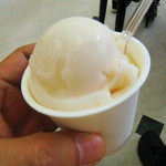 ラ・リューシェ - ペーシュ（桃）ソルベ