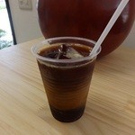 Kamakura Kohi Mame Dotto Komu - アイスコーヒー