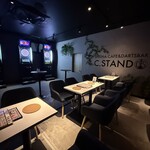 시샤 카페＆다트바 C.STAND 이케부쿠로 서구치 에키마에점